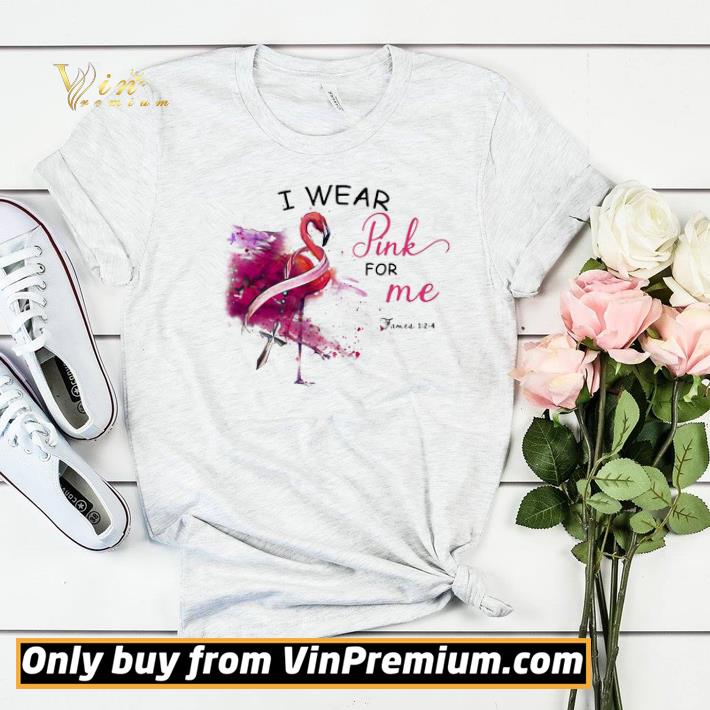 Flamingo I Wear Pink For Me shirt sweater 0e84f0a7 flamingo i wear pink for me shirt sweater 4 - Flamingo I Wear Pink For Me shirt sweater