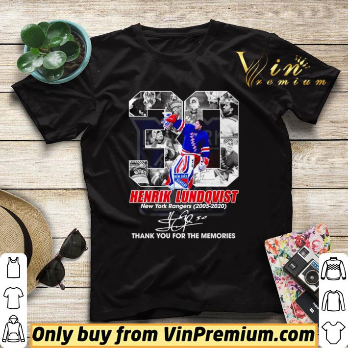 1784b8ab awesome 30 henrik lundqvist new york rangers 2005 2020 thank you for the memories shirt sweater 4 - Awesome 30 Henrik Lundqvist New York Rangers 2005 2020 thank you for the memories shirt sweater