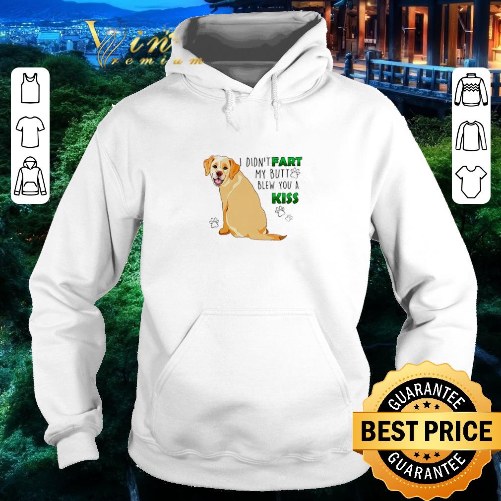 Awesome Golden Retriever I didn’t fart my butt blew you a kiss shirt 26c1876a awesome golden retriever i didn t fart my butt blew you a kiss shirt 4 - Awesome Golden Retriever I didn’t fart my butt blew you a kiss shirt