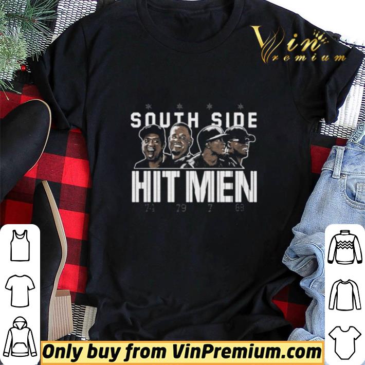 Chicago Baseball South Side Hit Men shirt sweater