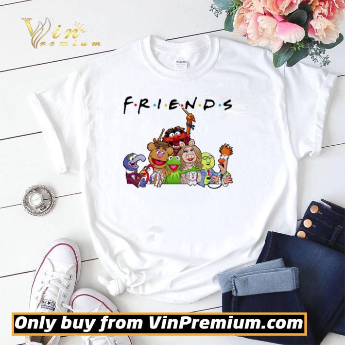 Friends TV Show The Muppet Show shirt sweater