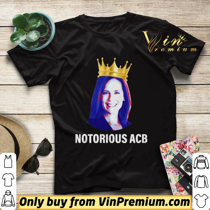 Original Notorious ACB Shirt RBG Ruth Bader Ginsburg shirt sweater 32cfacf4 original notorious acb shirt rbg ruth bader ginsburg shirt sweater 4 - Original Notorious ACB Shirt RBG Ruth Bader Ginsburg shirt sweater
