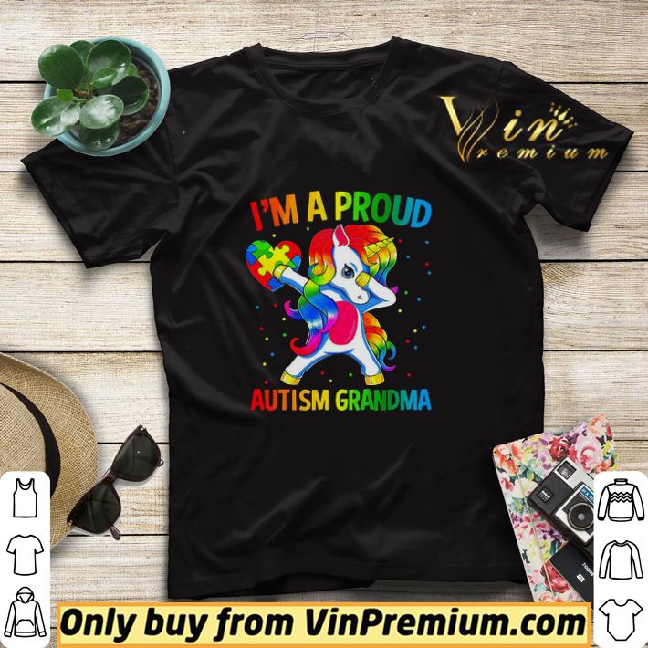 Unicorn I'm A Proud Autism Grandma shirt sweater 42865307 unicorn i m a proud autism grandma shirt sweater 4 - Unicorn I'm A Proud Autism Grandma shirt sweater