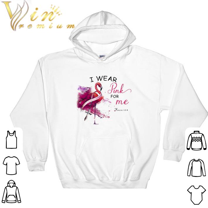 Awesome Flamingo I Wear Pink For Me tshirt 4ada9fda awesome flamingo i wear pink for me tshirt 4 - Awesome Flamingo I Wear Pink For Me tshirt