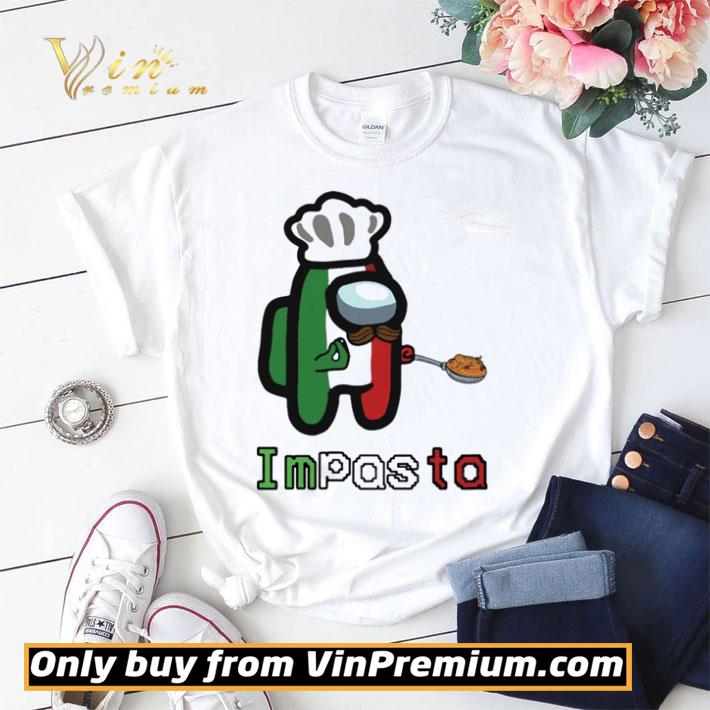 Among Us Impasta Impostor shirt sweater