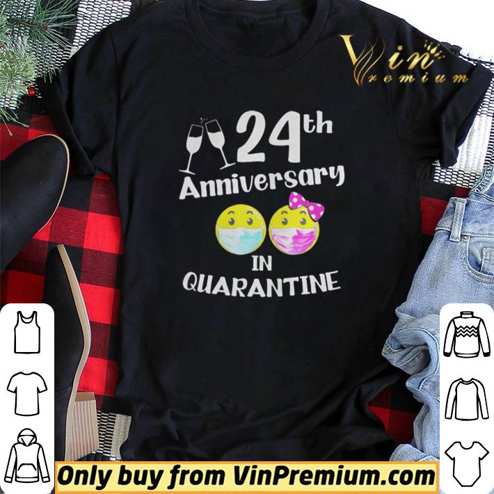 Awesome 2020 the one where we spent our 24th anniversary quarantine shirt sweater