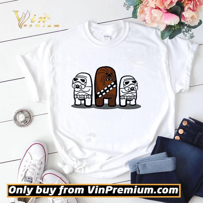 Among Us Imposter Troopers shirt sweater