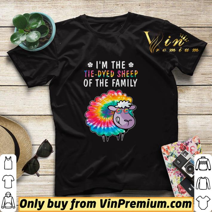 Funny I'm The Tie Dyed Sheep Of The Family shirt sweater 5bfc68c9 funny i m the tie dyed sheep of the family shirt sweater 4 - Funny I'm The Tie Dyed Sheep Of The Family shirt sweater