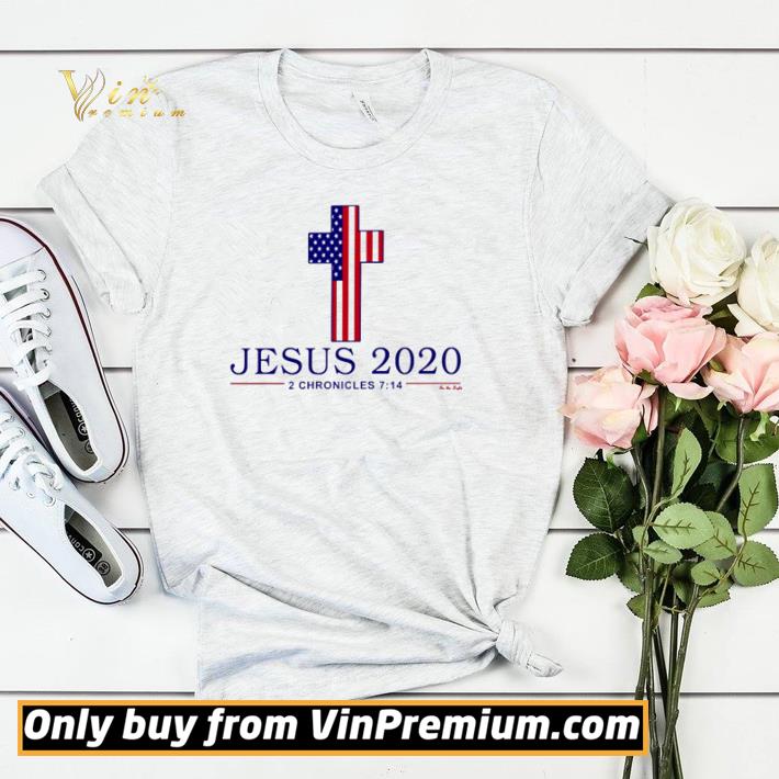 Hot American flag Jesus 2020 2 chronicles shirt sweater 5ed66e60 hot american flag jesus 2020 2 chronicles shirt sweater 4 - Hot American flag Jesus 2020 2 chronicles shirt sweater