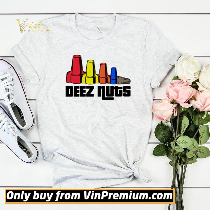 69d2958f deez nuts electrician shirt sweater 4 - Deez Nuts Electrician shirt sweater