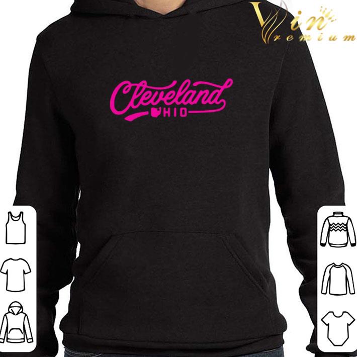 Special Edition Pink Cleveland Script Icons shirt 6dad16ba special edition pink cleveland script icons shirt 4 - Special Edition Pink Cleveland Script Icons shirt