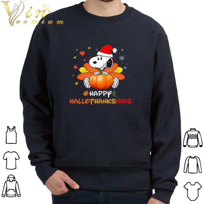 Awesome Snoopy Happy Hallothanksmas Happy Halloween Thanksgiving Merry Christmas tshirt 72335ff5 awesome snoopy happy hallothanksmas happy halloween thanksgiving merry christmas tshirt 4 - Awesome Snoopy Happy Hallothanksmas Happy Halloween Thanksgiving Merry Christmas tshirt