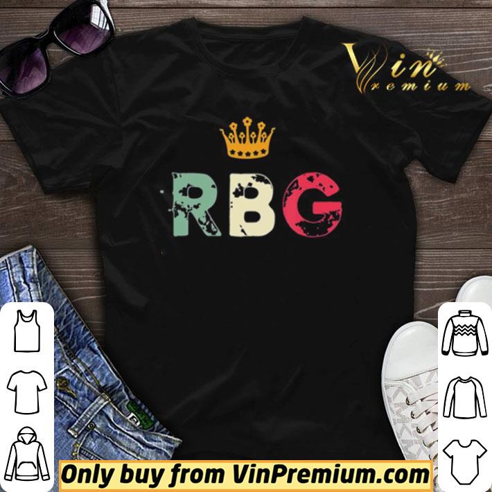 supreme rbg shirt