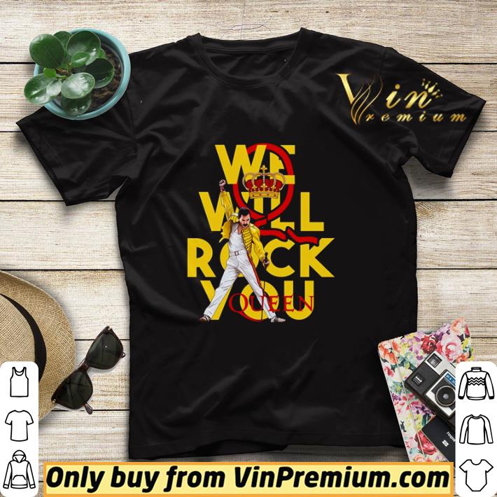 Freddie Mercury Queen we will rock you shirt sweater 80efd508 freddie mercury queen we will rock you shirt sweater 4 - Freddie Mercury Queen we will rock you shirt sweater