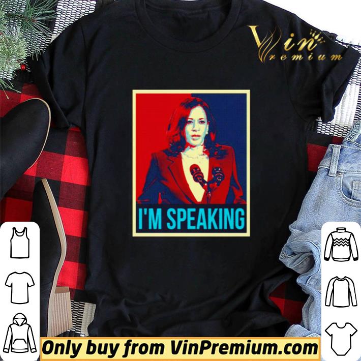 Mr Vice president I’m speaking shirt sweater