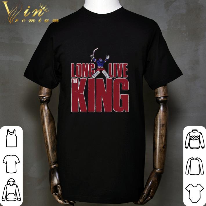 Long Live The King Of New York shirt