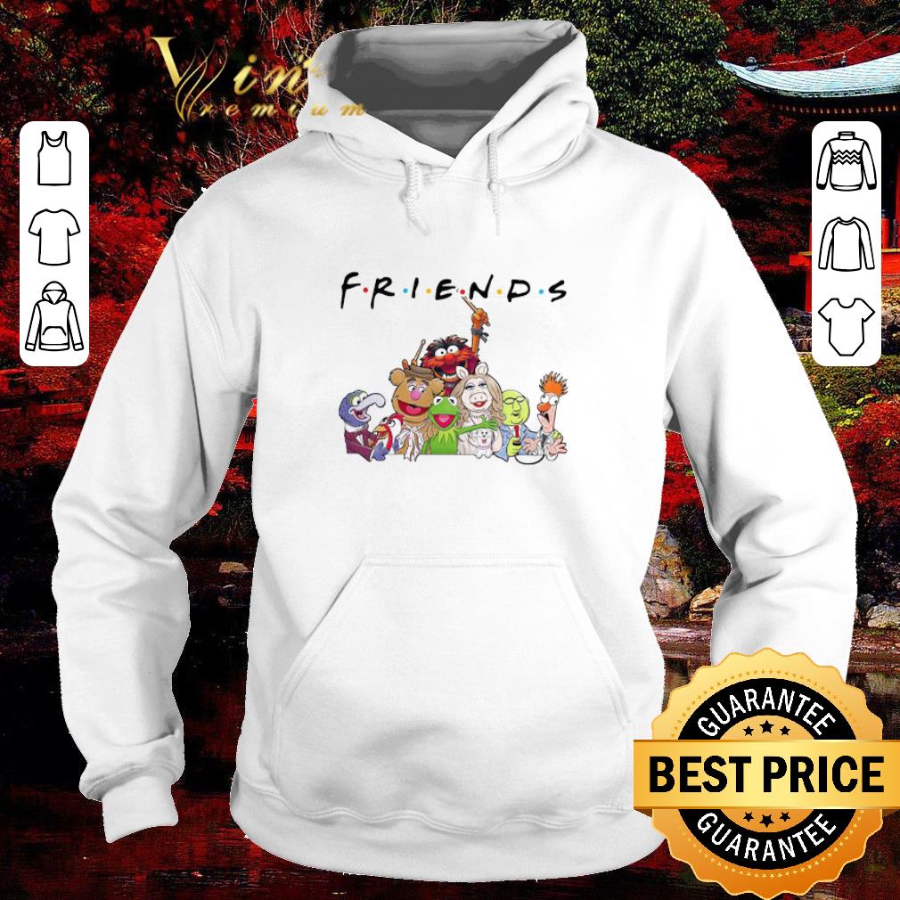989a82db hot muppet friends shirt 4 - Hot Muppet Friends shirt