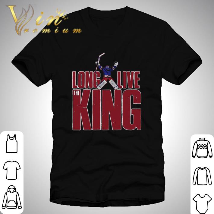 Long Live The King Of New York shirt
