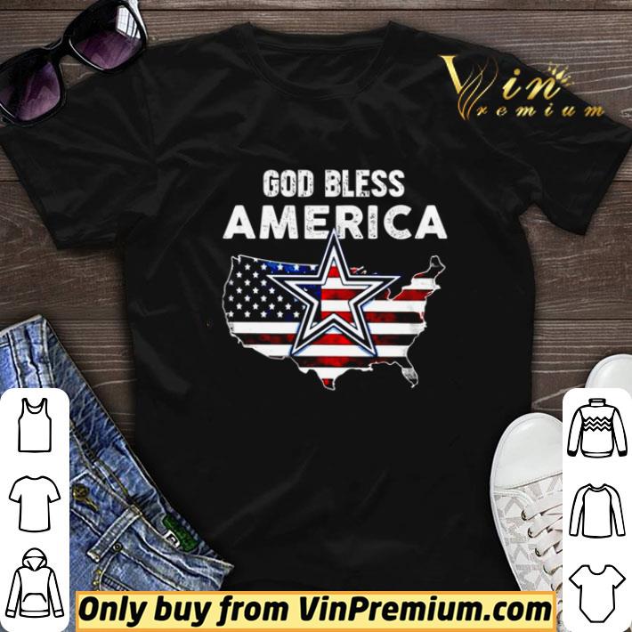 American flag God Save America shirt sweater