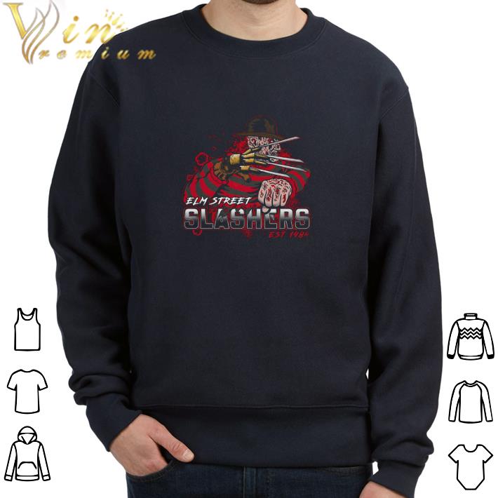Pretty Horror Halloween Freddy Krueger Elm Street Slashers Est 1984 tshirt b64819a0 pretty horror halloween freddy krueger elm street slashers est 1984 tshirt 4 - Pretty Horror Halloween Freddy Krueger Elm Street Slashers Est 1984 tshirt