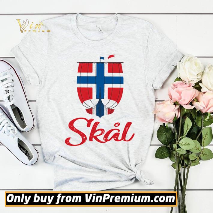 Skal Viking Flag shirt sweater bcfa24fe skal viking flag shirt sweater 4 - Skal Viking Flag shirt sweater