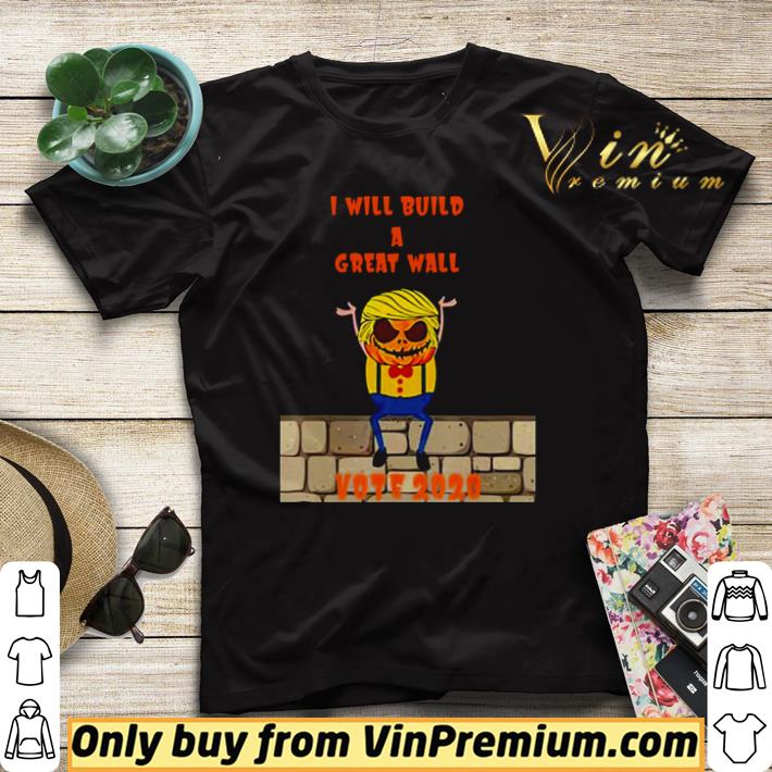 c15db905 pretty trumpkin wall halloween vote shirt sweater 4 - Pretty Trumpkin wall Halloween vote shirt sweater