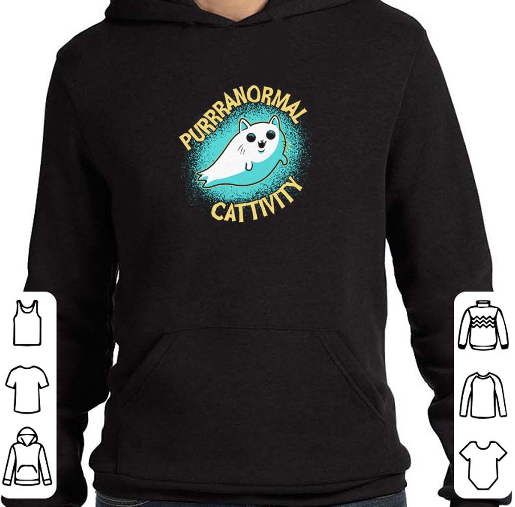 Funny Purranormal cattivity shirt c15fa16f funny purranormal cattivity shirt 4 - Funny Purranormal cattivity shirt