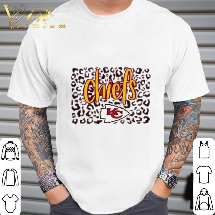Chiefs Leopard Kansas City Chiefs shirt