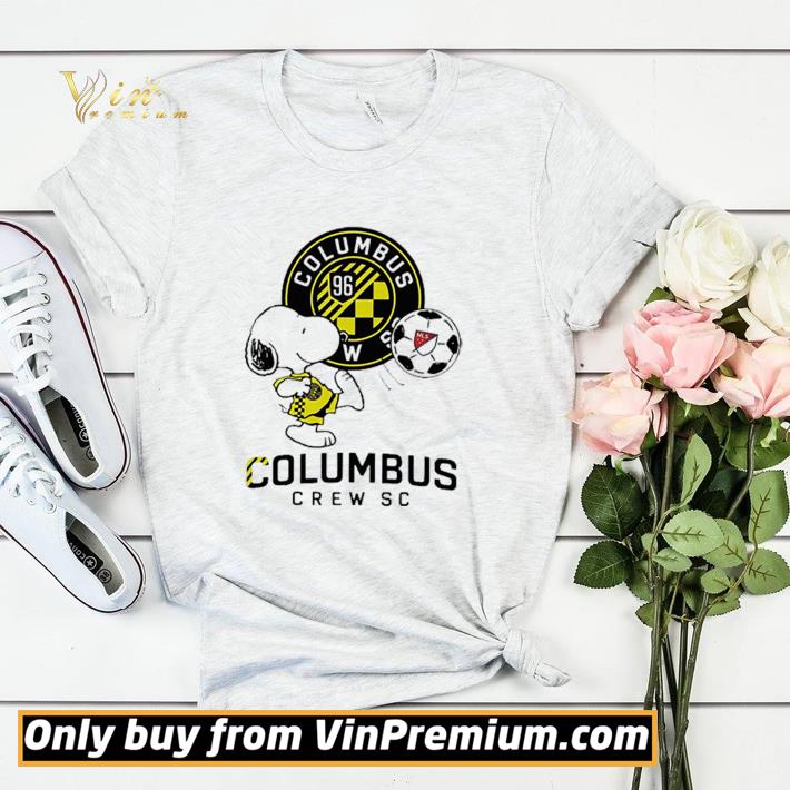 Hot Snoopy Playing Soccer Columbus Crew Sc shirt sweater dbc7e9cc hot snoopy playing soccer columbus crew sc shirt sweater 4 - Hot Snoopy Playing Soccer Columbus Crew Sc shirt sweater