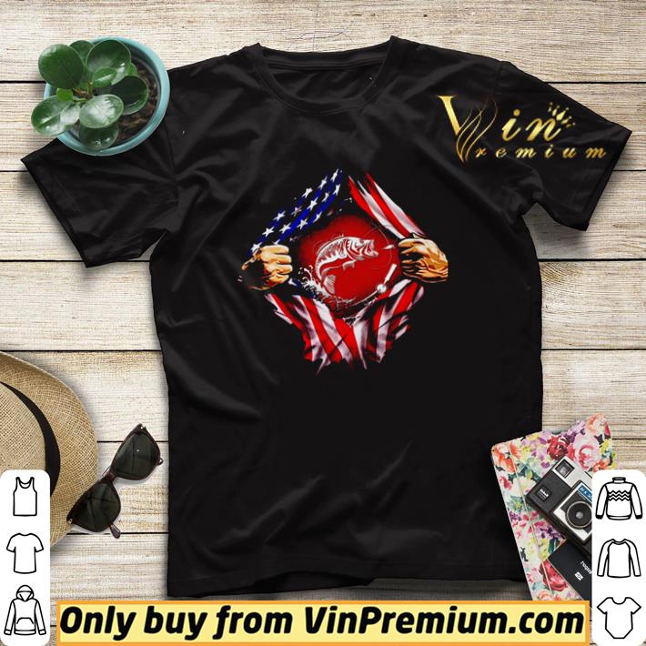 Hot Blood inside me fishing American flag shirt sweater e50d6ccc hot blood inside me fishing american flag shirt sweater 4 - Hot Blood inside me fishing American flag shirt sweater