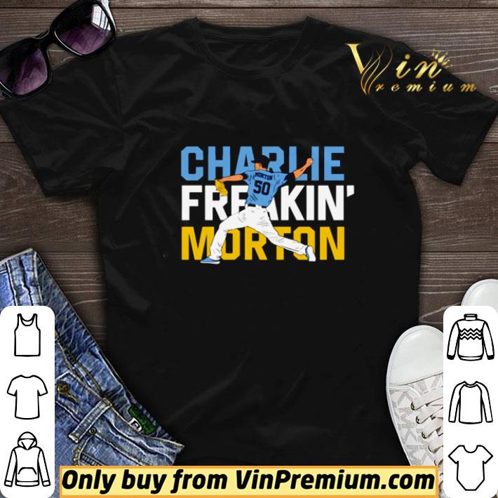 Awesome Charlie Freaking Morton shirt sweater