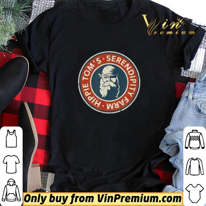 Hippie Tom's Serendipity Farm shirt sweater