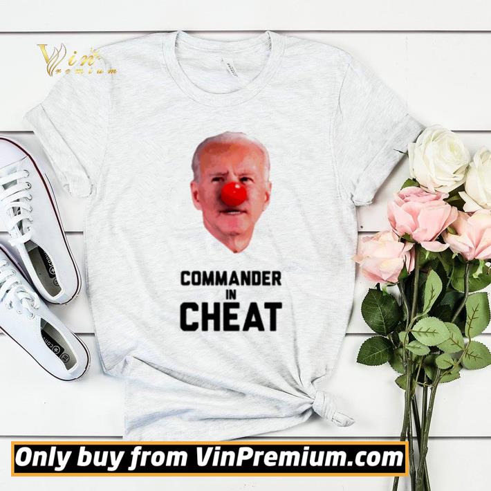 Joe Biden commander in cheat shirt sweater 0ce9887d joe biden commander in cheat shirt sweater 4 - Joe Biden commander in cheat shirt sweater