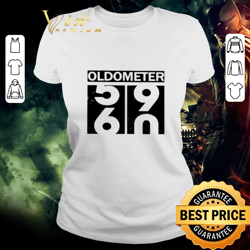 Pretty Oldometer 56 90 shirt