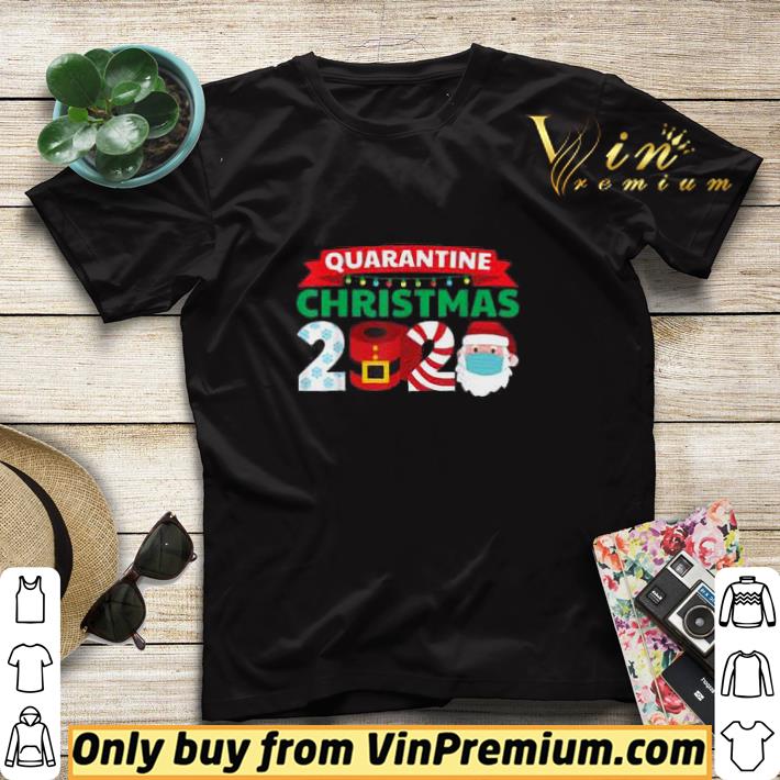 143b2f01 quarantine christmas 2020 santa claus face mask merry christmas shirt sweater 4 - Quarantine Christmas 2020 Santa Claus Face Mask Merry Christmas shirt sweater