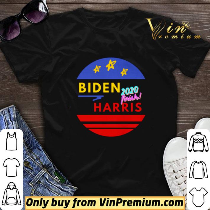 Biden Harris finish 2020 election shirt sweater