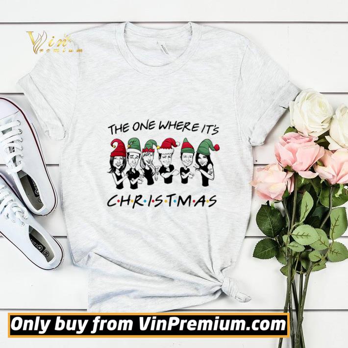 The One Where It’s Christmas shirt sweater 18764537 the one where it s christmas shirt sweater 4 - The One Where It’s Christmas shirt sweater