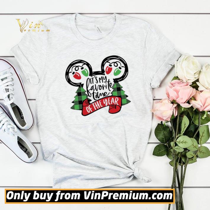 Head Mouse Christmas It's My Favorite Time Of The Year shirt sweater 4940fc56 head mouse christmas it s my favorite time of the year shirt sweater 4 - Head Mouse Christmas It's My Favorite Time Of The Year shirt sweater