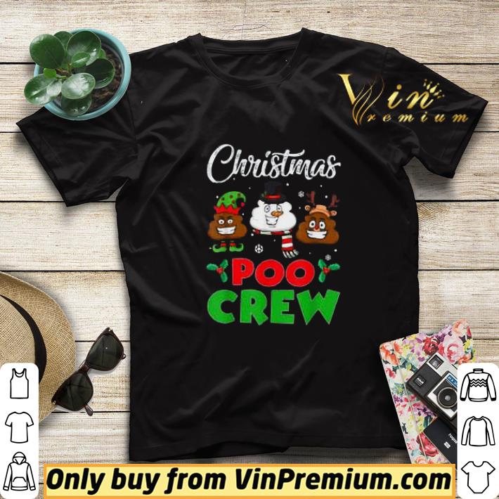 Christmas Poo Crew shirt sweater 61dc289a christmas poo crew shirt sweater 4 - Christmas Poo Crew shirt sweater