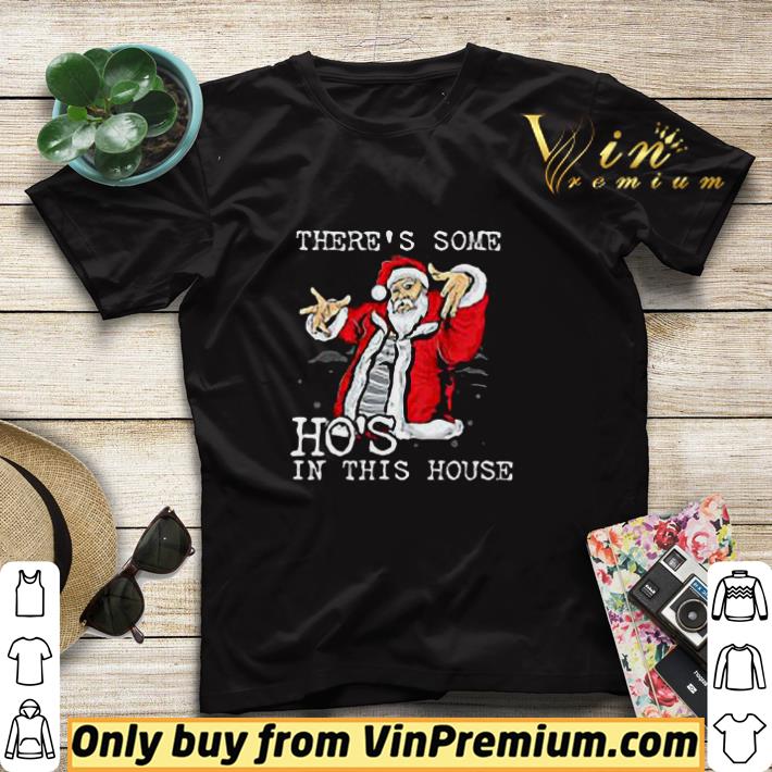 6cc8b344 there s some ho ho hos in this house christmas santa claus rock and roll shirt sweater 4 - There's Some Ho Ho Hos In This House Christmas Santa Claus Rock And Roll shirt sweater