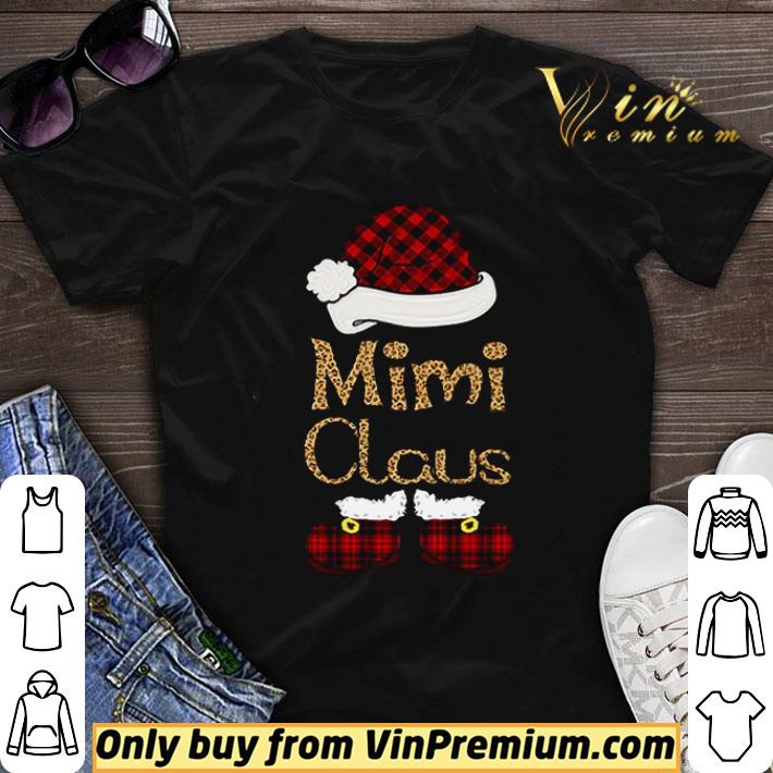 Mimi Claus Christmas shirt sweater