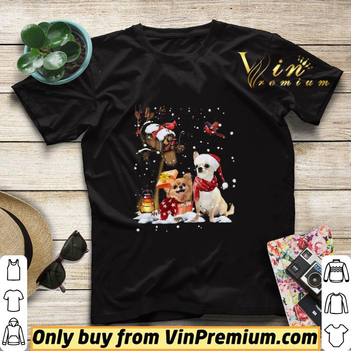 Chihuahua Santa Christmas Gift Mail Box shirt sweater a0b411bd chihuahua santa christmas gift mail box shirt sweater 4 - Chihuahua Santa Christmas Gift Mail Box shirt sweater
