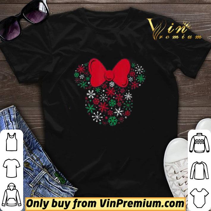 Disney Minnie Mouse Icon Holiday shirt sweater