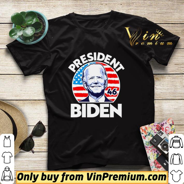 President Joe Biden 46 America Flag shirt sweater aeb8b6a6 president joe biden 46 america flag shirt sweater 4 - President Joe Biden 46 America Flag shirt sweater