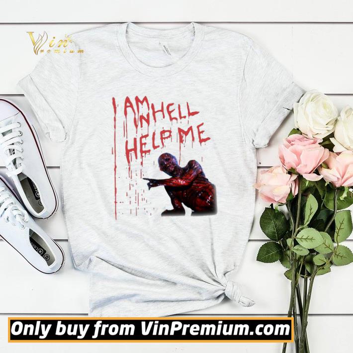 Hellraiser I Am In Hell Help Me shirt sweater c5dde8eb hellraiser i am in hell help me shirt sweater 4 - Hellraiser I Am In Hell Help Me shirt sweater