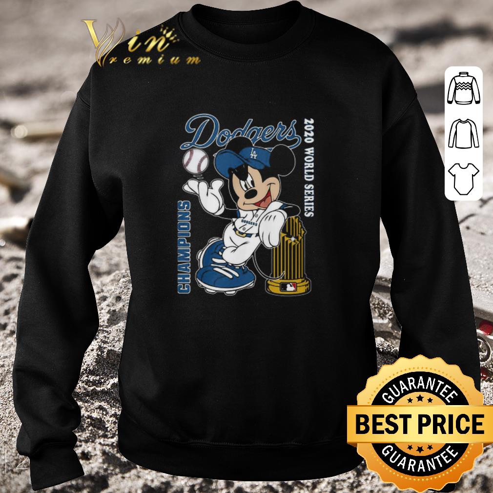 c6cb4c26 official mickey mouse los angeles dodgers champions 2020 world series shirt 4 - Official Mickey Mouse Los Angeles Dodgers Champions 2020 World Series shirt