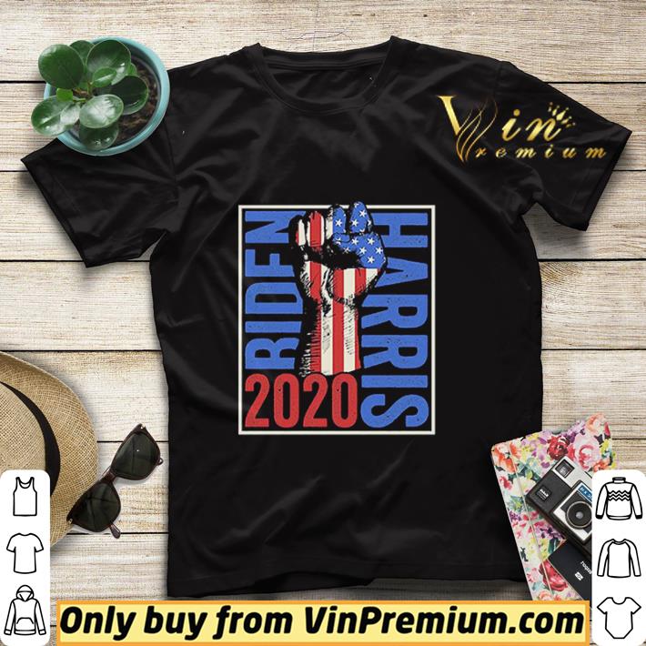 Joe Biden Kamala Harris 2020 USA Flag Resist Fist shirt sweater c80649b5 joe biden kamala harris 2020 usa flag resist fist shirt sweater 4 - Joe Biden Kamala Harris 2020 USA Flag Resist Fist shirt sweater