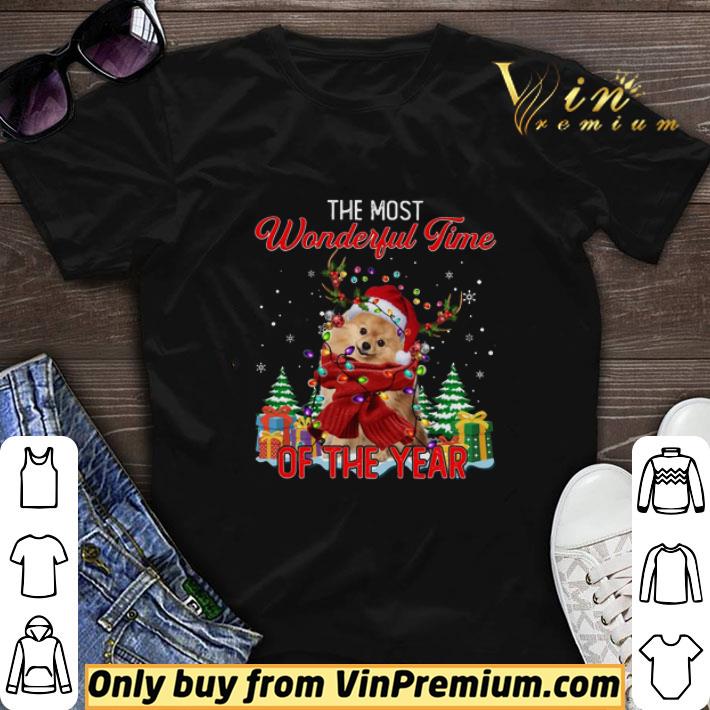 Original Mickey Mouse Santa Happy Hallothanksmas