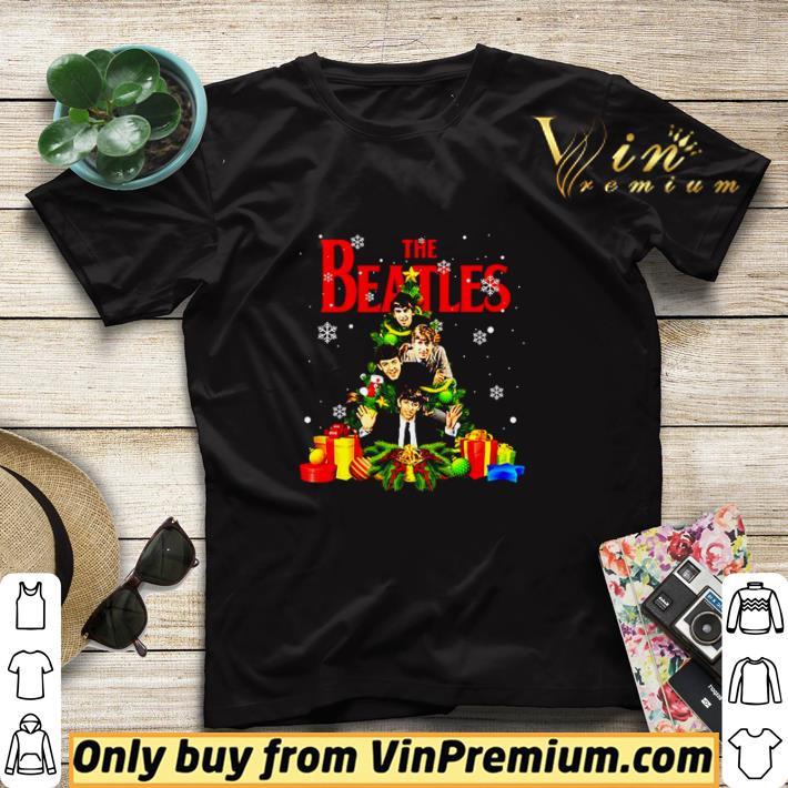 The Beatles as Christmas tree and gift shirt sweater db5bb48d the beatles as christmas tree and gift shirt sweater 4 - The Beatles as Christmas tree and gift shirt sweater