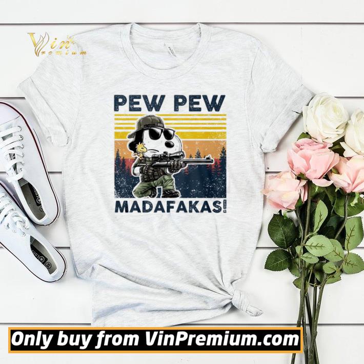 Snoopy pew pew madafakas vintage shirt sweater df44d976 snoopy pew pew madafakas vintage shirt sweater 4 - Snoopy pew pew madafakas vintage shirt sweater